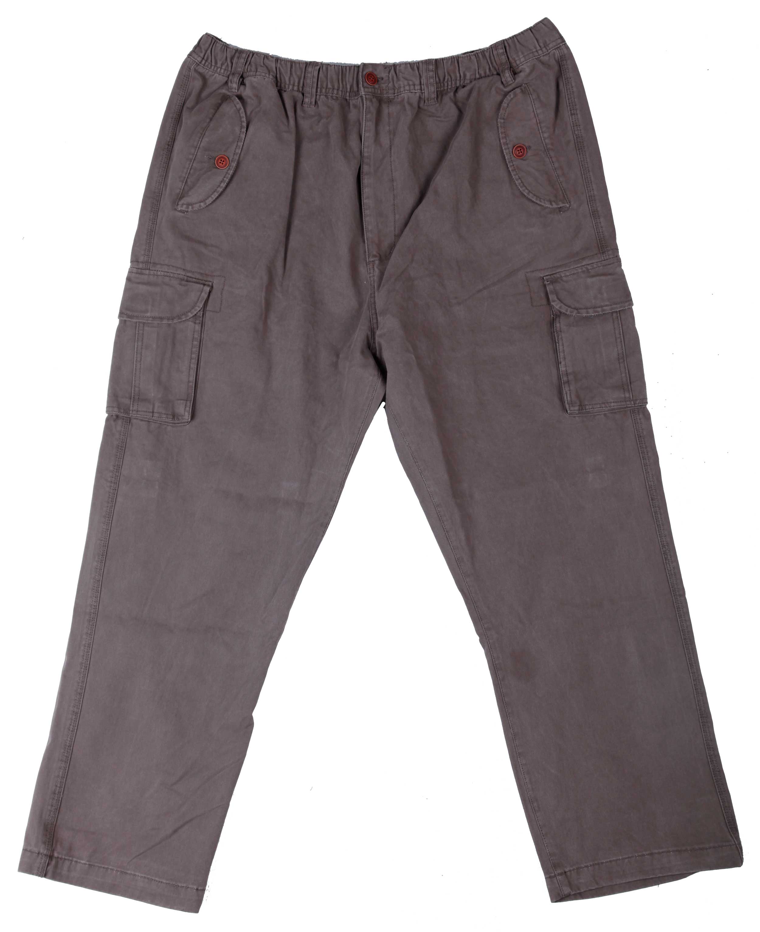 Espionage - Twill Cargo Bukser - Mole
