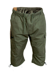 Espionage - Ribstop 3/4 Bukser Lt Khaki