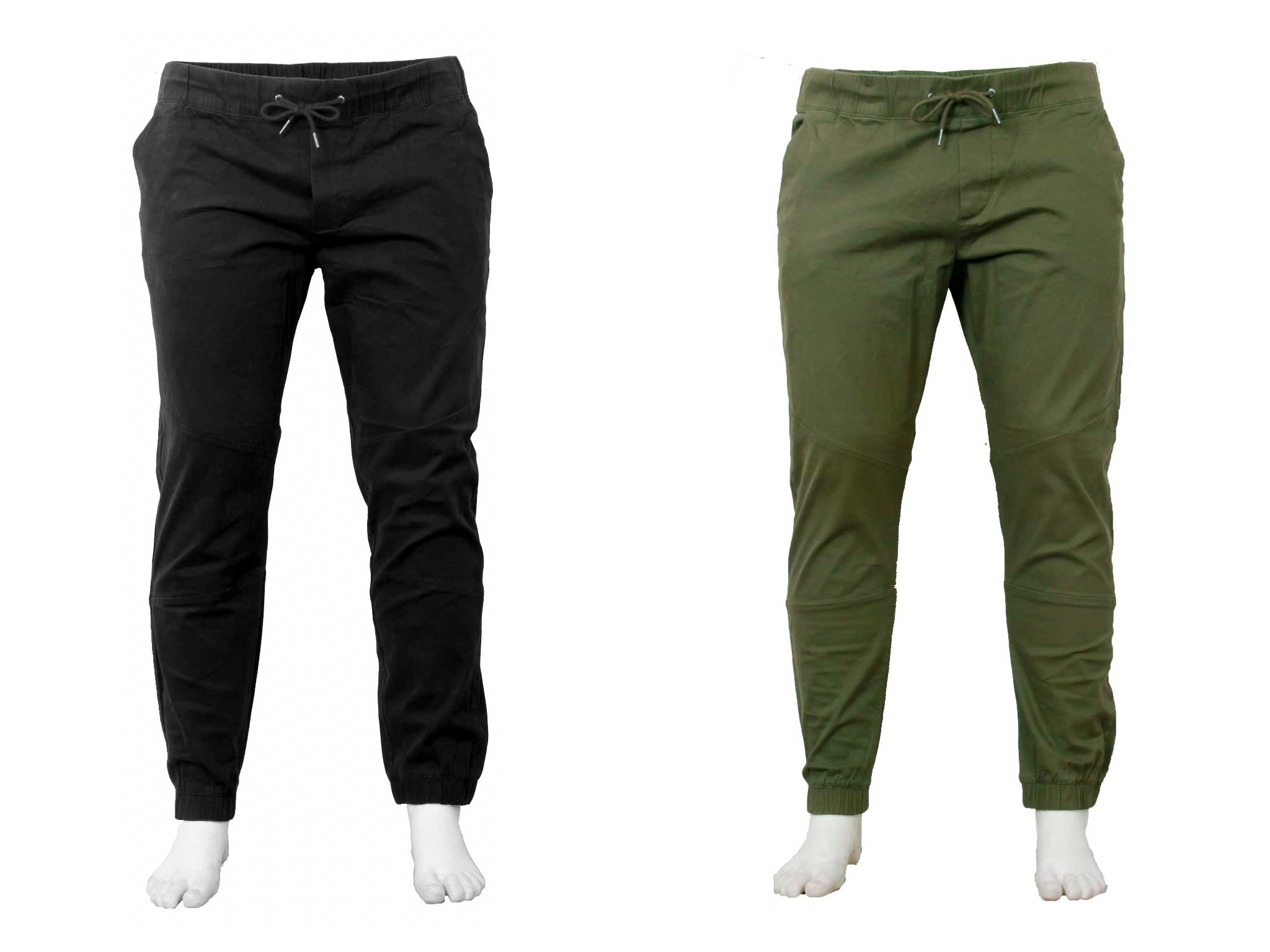 Jack & Jones - Vega Bukser - Olive