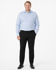 Venti By Casa Moda - Alexander Jersey Flex Skjorte L/S (2XL-6XL)