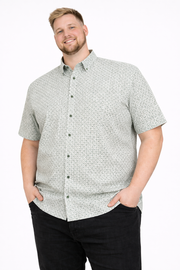 Venti By Casa Moda - Digital fruit S/S Skjorte