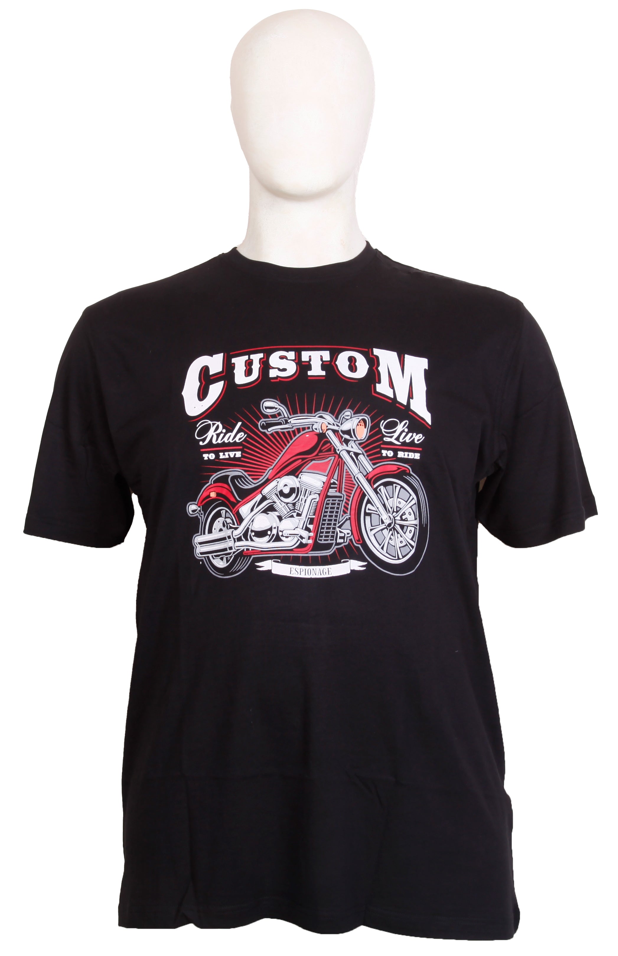 Espionage - Signature Custom T-Shirt