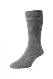 HJ Hall - Original Softop Bomuld - Midgrey