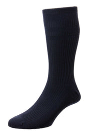 HJ Hall - Original Softop Bomuld - Navy