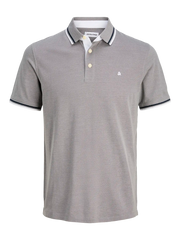 Jack & Jones - Paulos Polo - Ultimate Grey