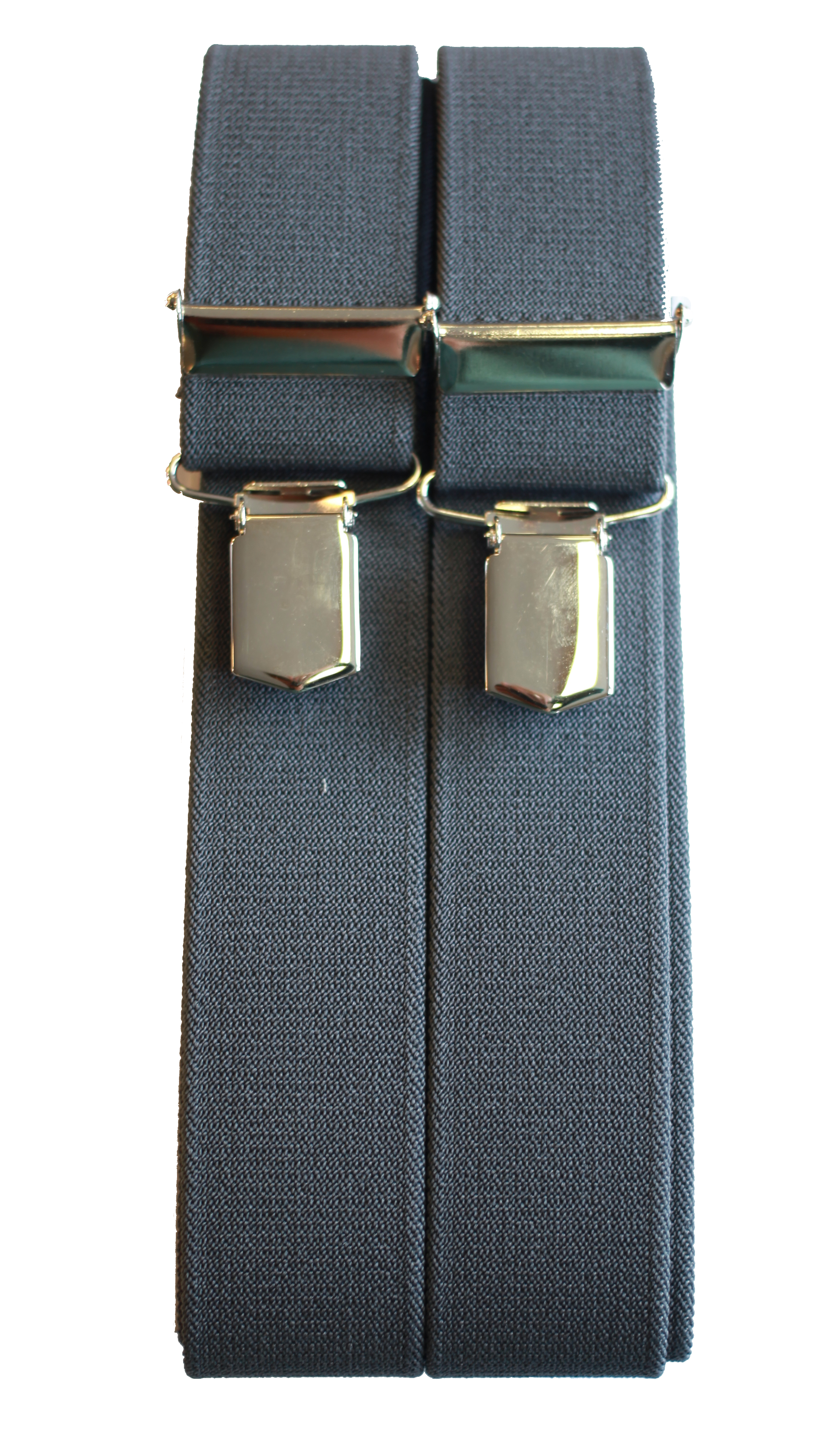 Scanbelt - London Seler Ensfarvede - Koksgrå