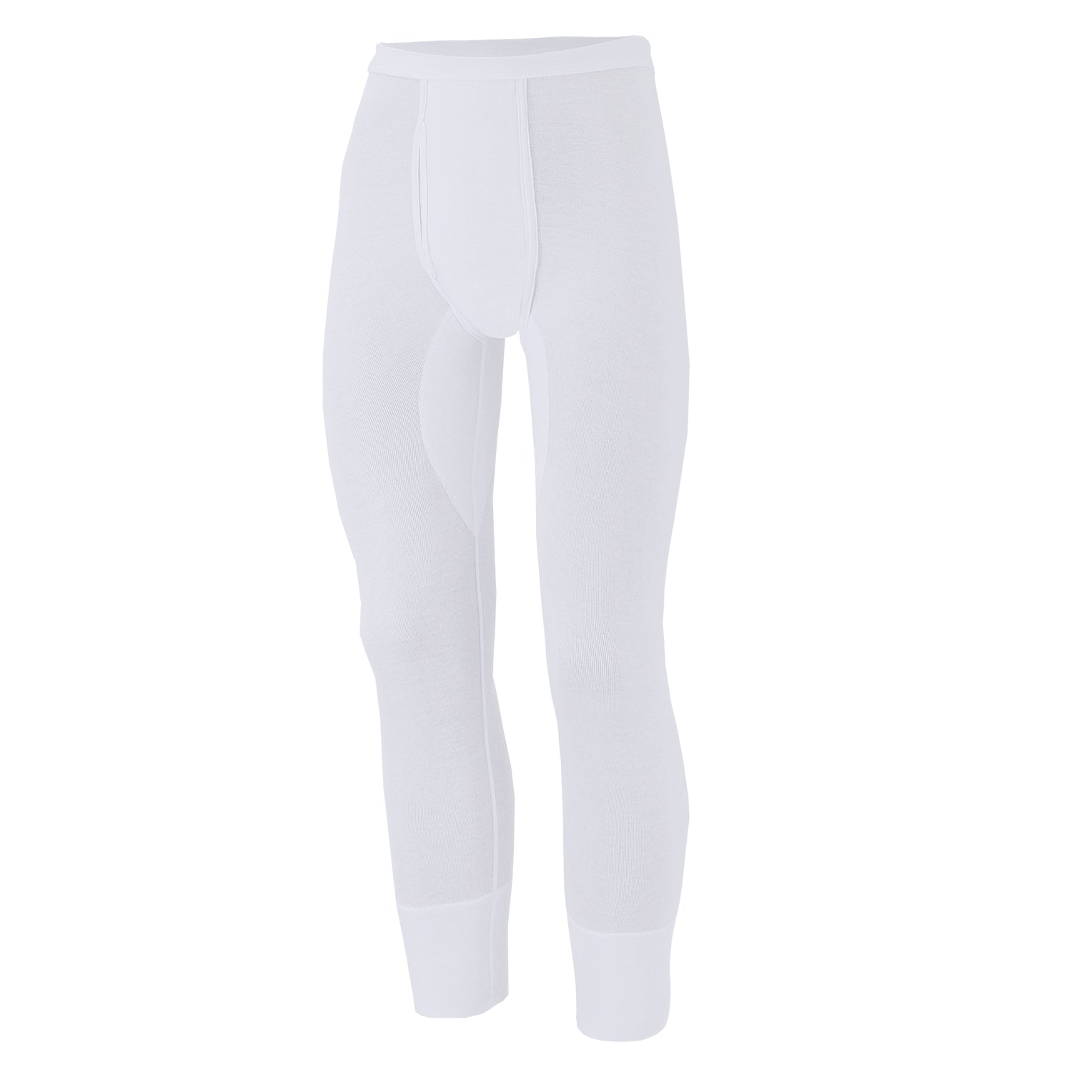 Adamo - Lange underbukser Hvid