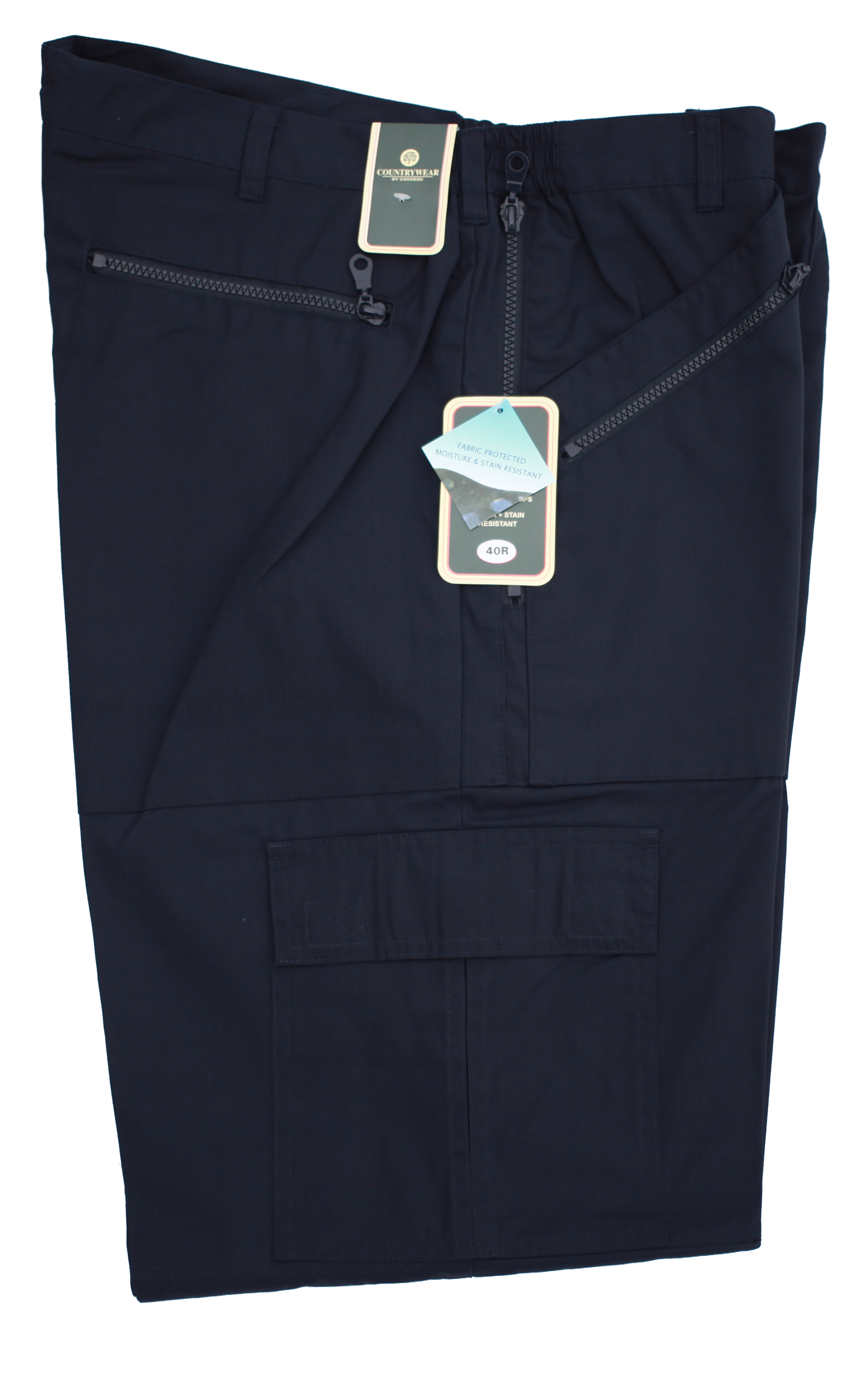 Carabou - Action Bukser Navy