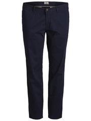 Jack & Jones - Marco Bowie Chino Bukser Navy