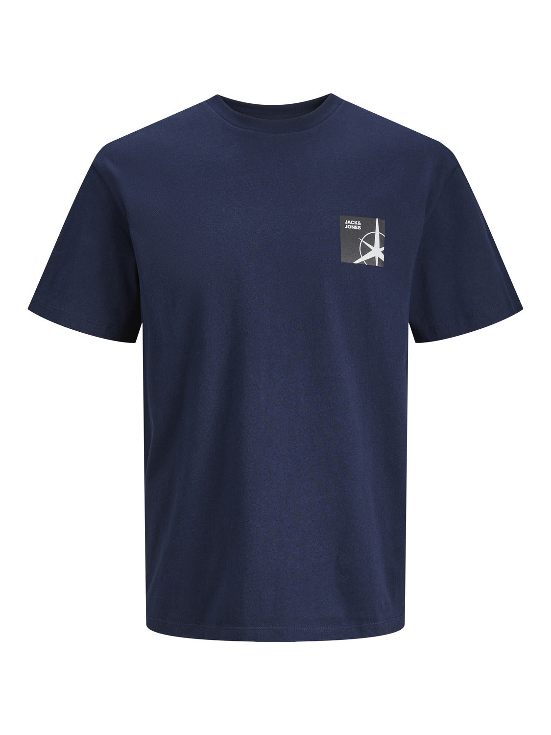 Jack & Jones - Filo T-Shirt Navy
