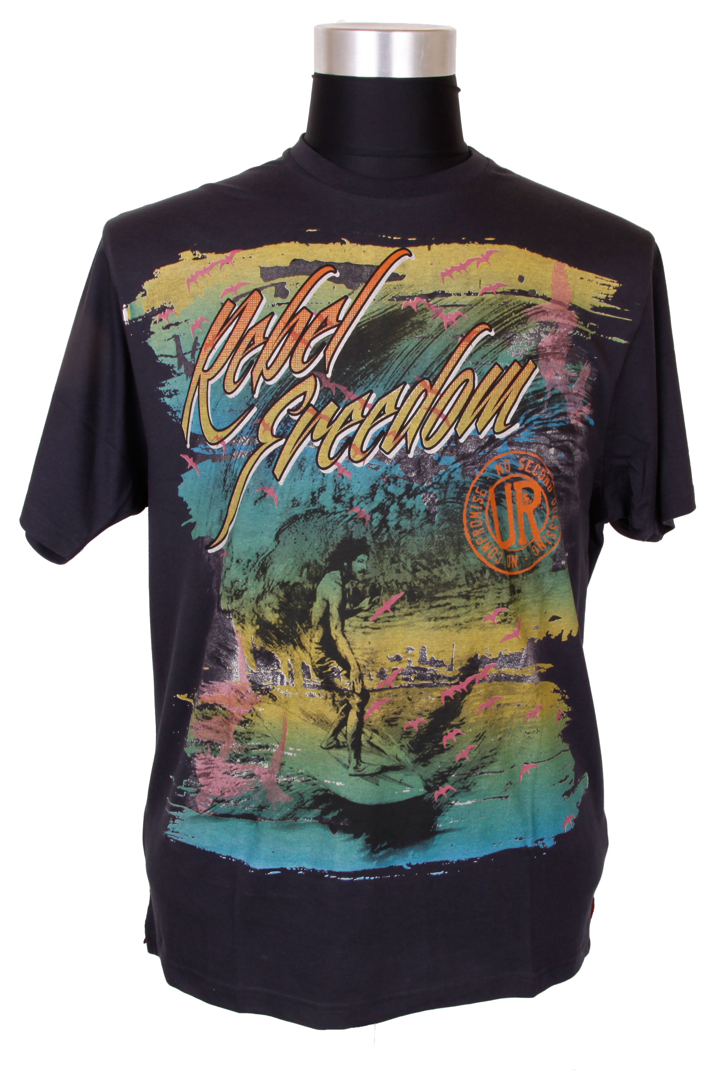 Louie James - Rebel Freedom T-Shirt