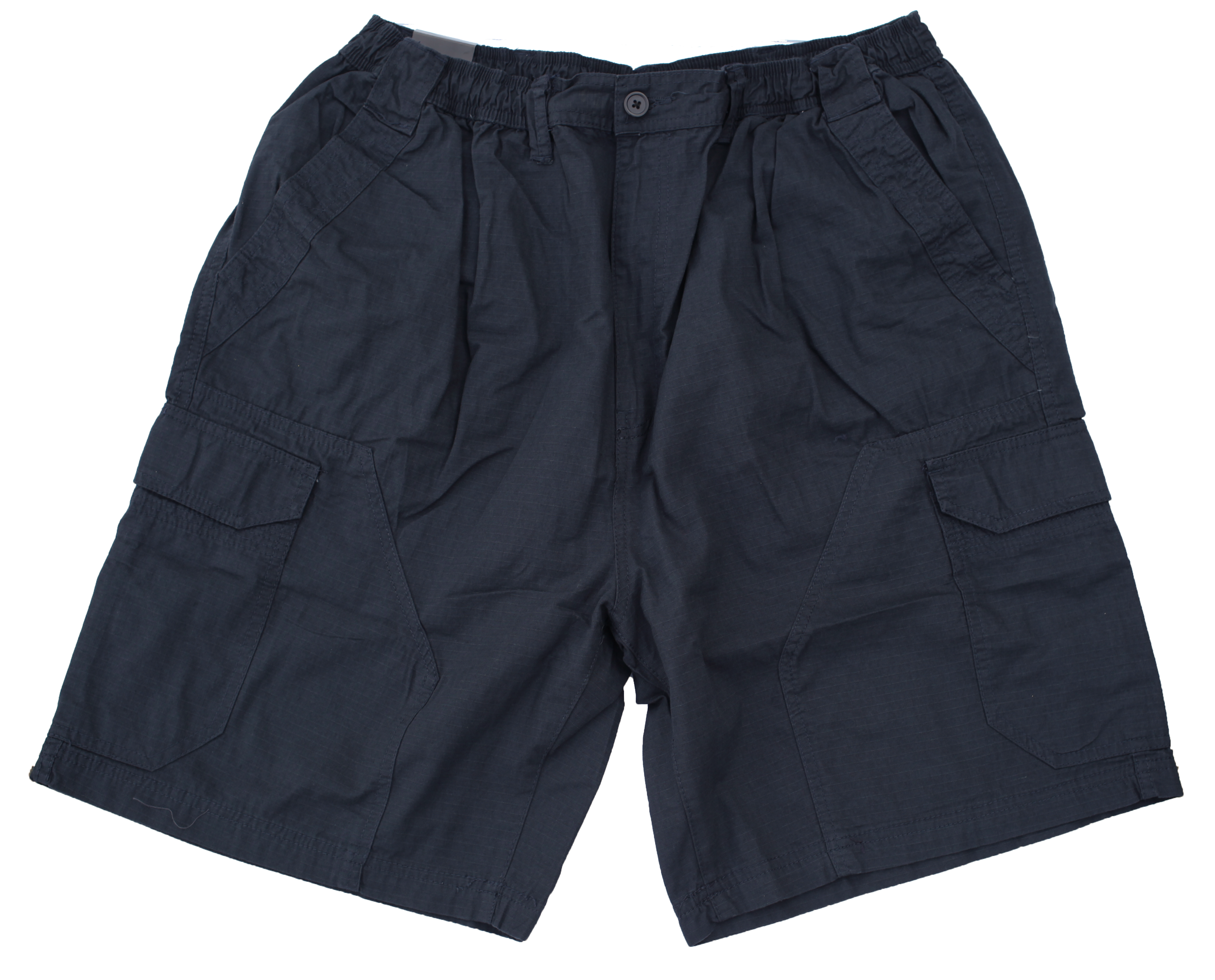 Espionage - Ribstop Cargo Shorts Ny Model  - Blå