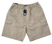 Espionage - Ribstop Cargo Shorts Ny Model  - Sand