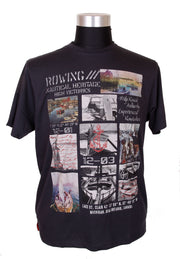 Louie James - Nautical Print T-Shirt