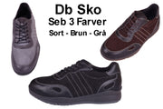 DB Sko - Seb sporty sneakers