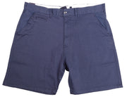 Espionage - Stretch Chino Shorts - Blå