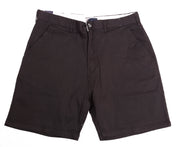 Espionage - Stretch Chino Shorts - Sort