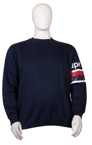 Super Ego - Sweatshirt - Navy