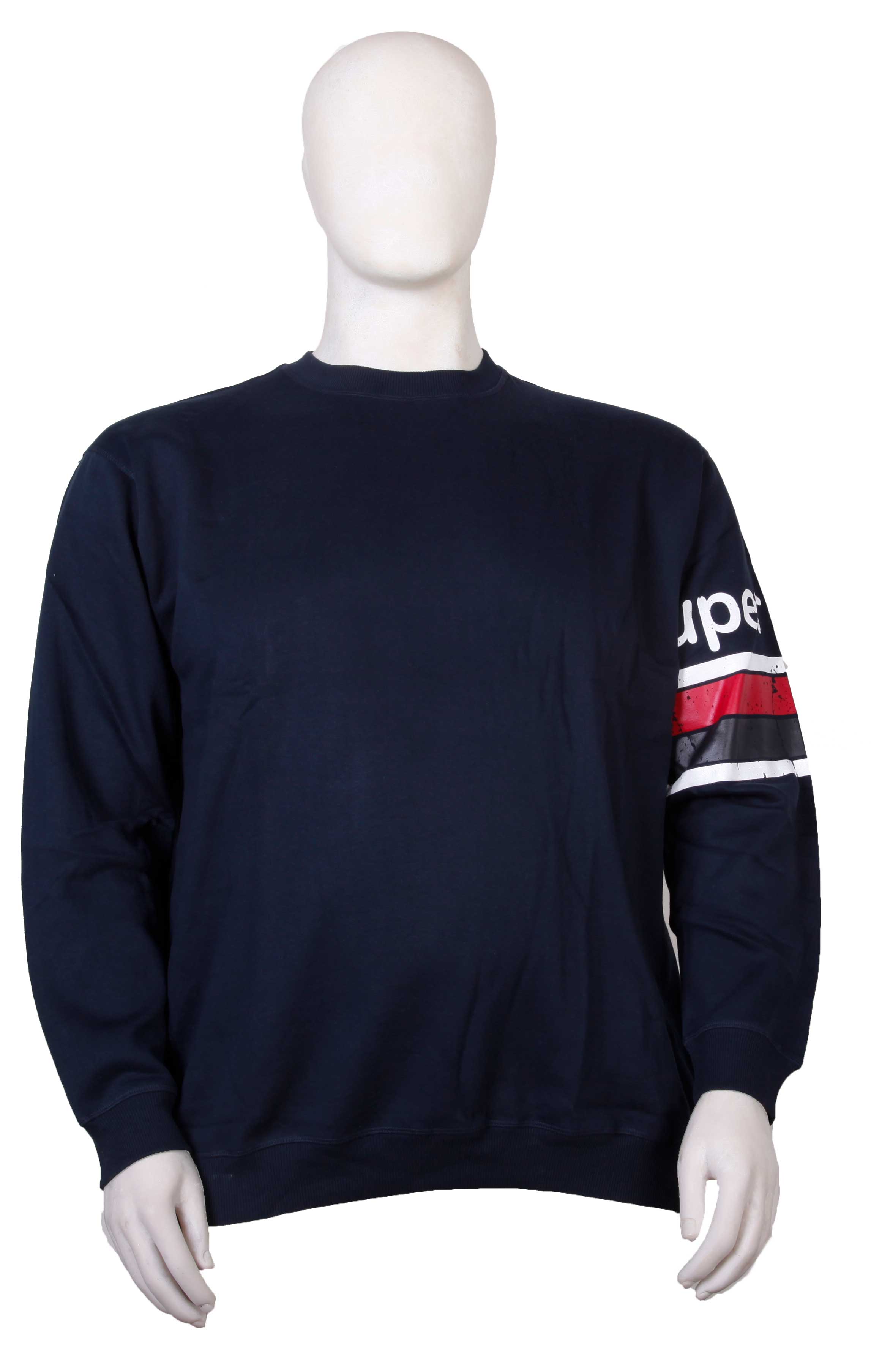 Super Ego - Sweatshirt - Navy