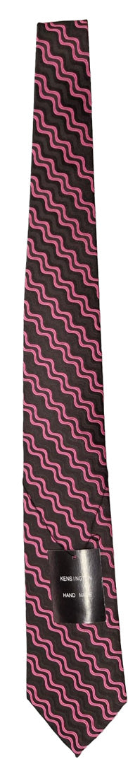Kingston - Pink Swirl Slips