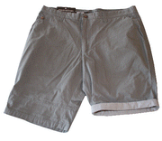 Life & Limb - Rollup Detail Shorts - Steel