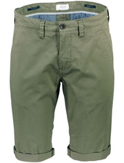 Jack´s -  Chino Shorts Comfort Fit Army
