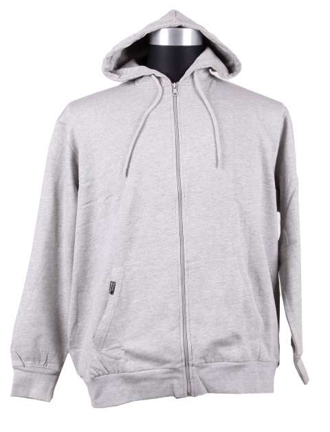 Loyalty & Faith - Adrian Ensfarvet Hættetrøje