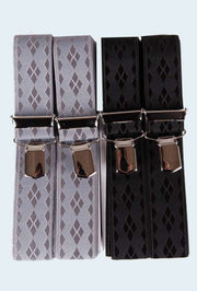 Scanbelt - London Seler Harlekin Mønster