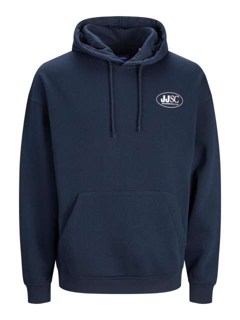 Jack & Jones - Brink Club Hættetrøje - Navy Blazer