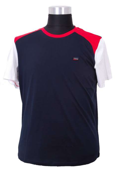 Jack & Jones - Benny T-Shirt - Navy/Peon