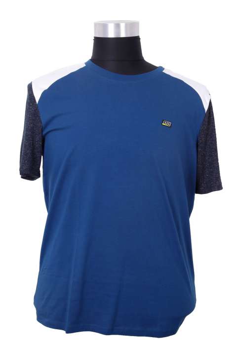 Jack & Jones - Benny T-Shirt - Sky Captain
