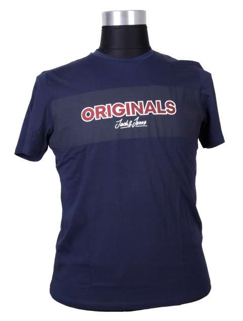 Jack & Jones - Southern T-Shirt - Navy