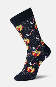 IQ Sox - Bambus Jule Strømper