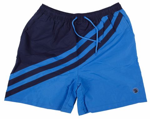 Espionage - Cut/sew Badeshorts - Navy/Royal