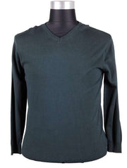 Espionage - V-Hals Striktrøje rest farver - Bottle