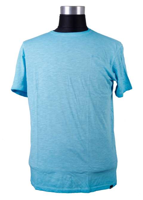 Super Ego - Neon T-Shirt - Blå