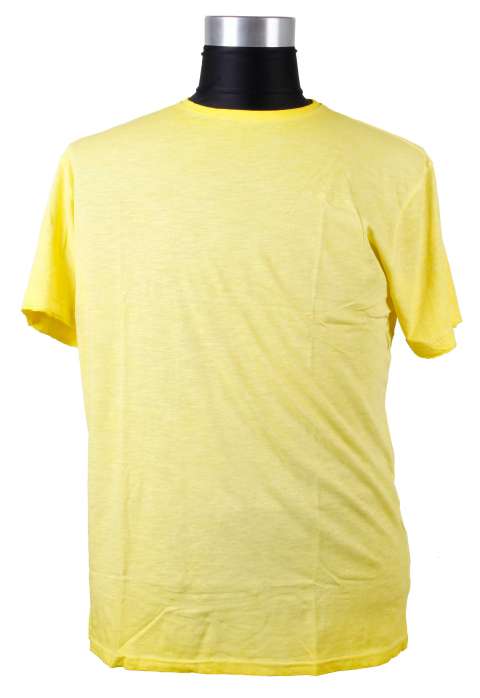 Super Ego - Neon T-Shirt - Gul