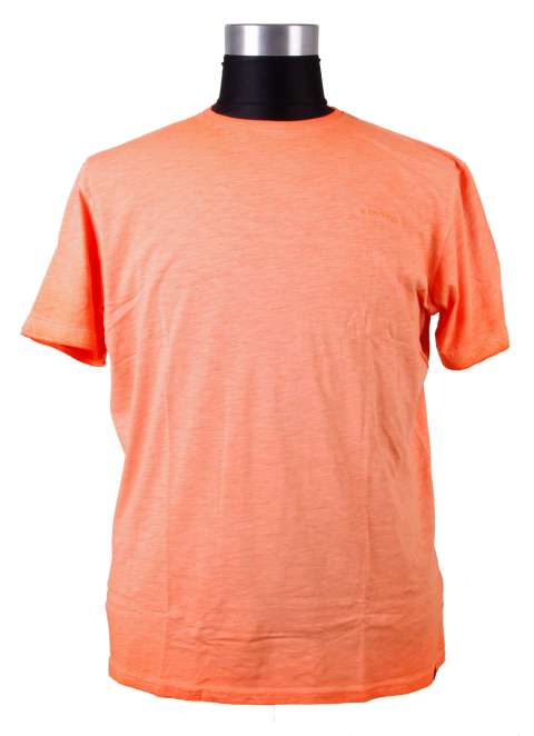 Super Ego - Neon T-Shirt  - Orange