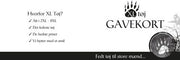 Gavekort
