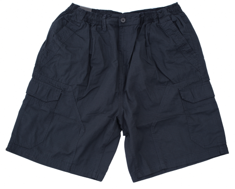 Espionage - Ribstop Cargo Shorts Ny Model - Navy