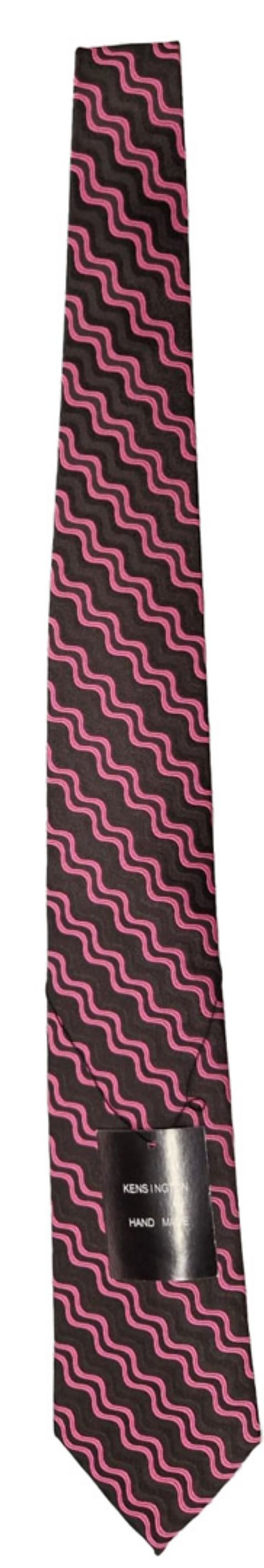 Kingston - Pink Swirl Slips