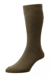 HJ Hall - Original Softop Bomuld - Taupe