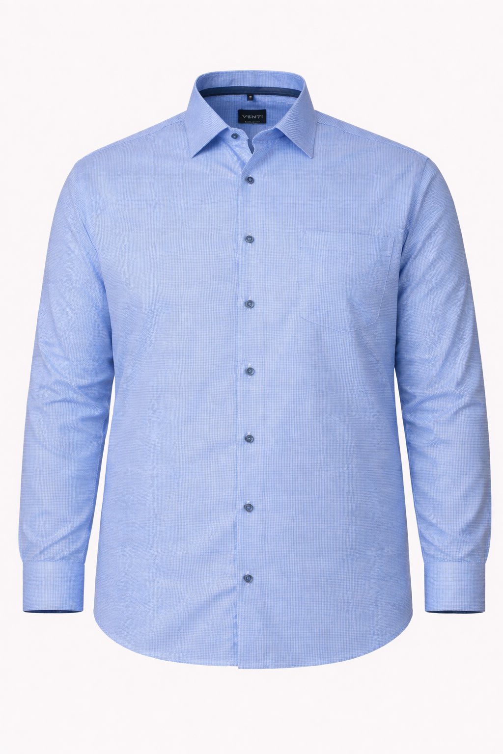 Venti By Casa Moda - Comfort fit - Hugo - Bright Cobalt