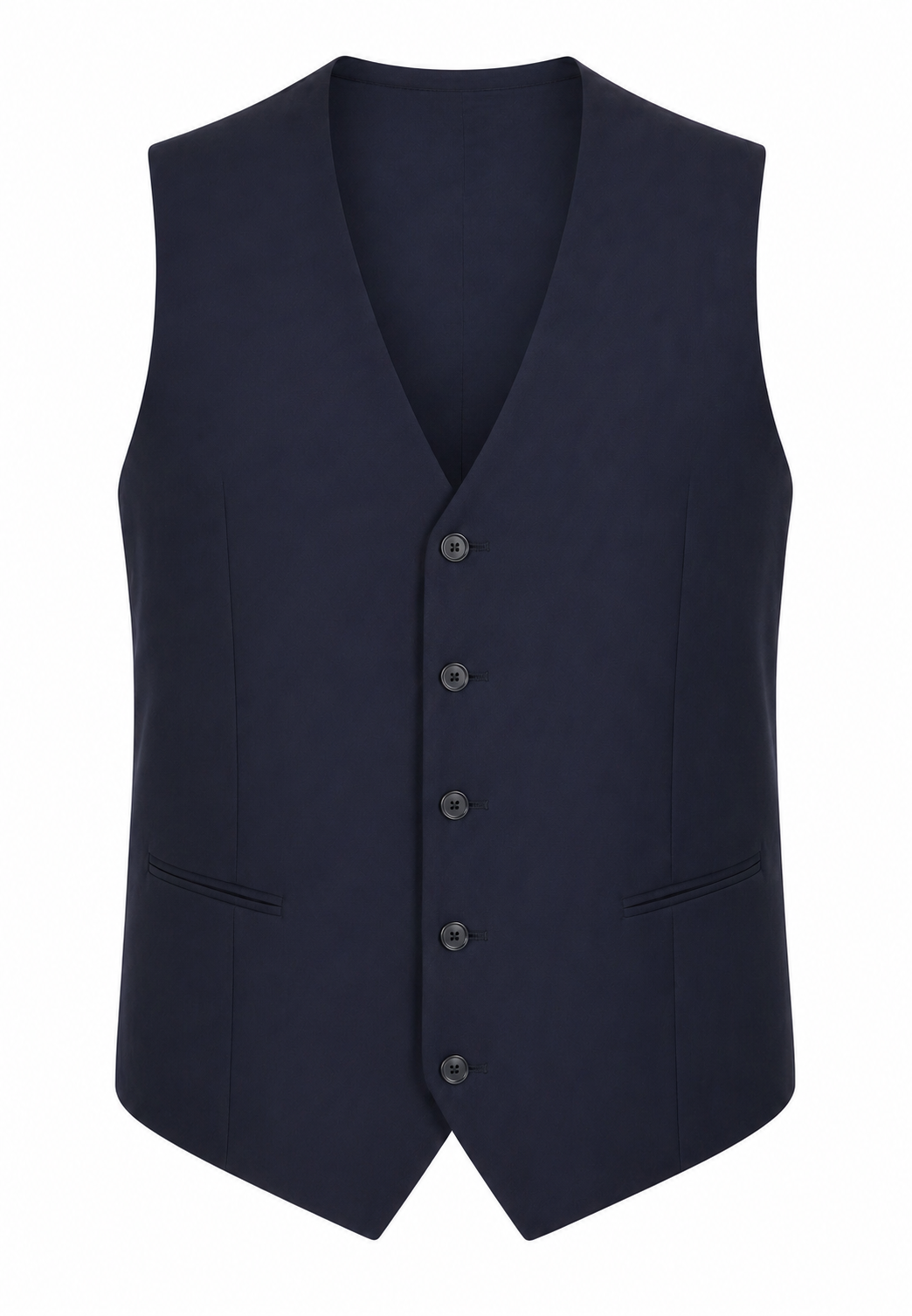 Weis – Rayn Habitvest – Navy (Str. 30–38)