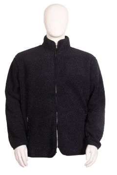 Espionage - Sherpa Fleece Luksus Jakke (1)