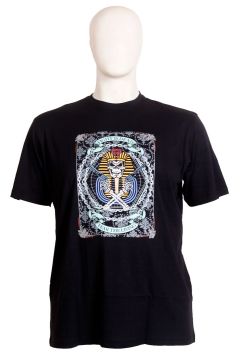 Espionage - Farao Print T-Shirt (1)