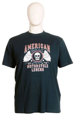 Espionage - American Legend Print T-Shirt (1)