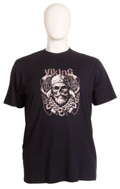 Espionage - Viking Print T-Shirt (1)