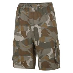 Espionage - Ribstop Camouflage Cargo Shorts (1)