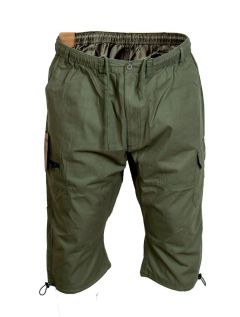 Espionage - Ribstop 3/4 Bukser Lt Khaki (1)